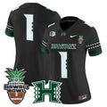 NCAA Women's 2025 Hawai'i Bowl Vapor Limited Jersey