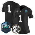 NCAA Women's 2025 ReliaQuest Bowl Vapor Limited Jersey