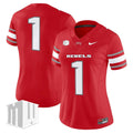 NCAA UNLV Rebels Women's 2025 Vapor Limited Jersey