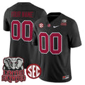 NCAA x Lynyrd Skynyrd Vapor Limited Jersey - Alabama Map - Custom