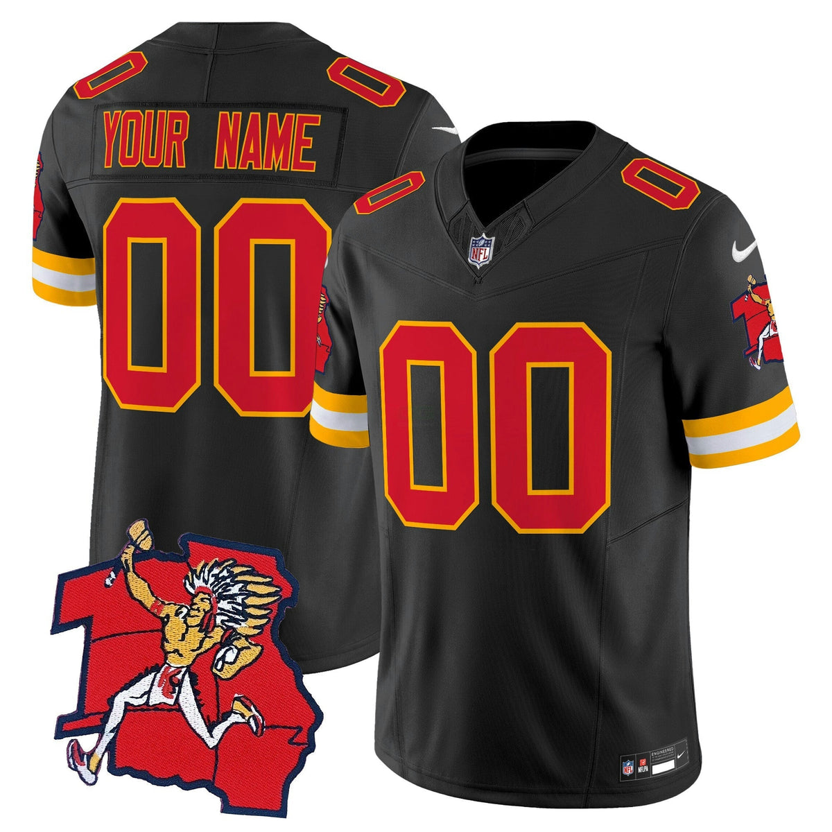 NFL 1963 Throwback Vapor Limited Jersey