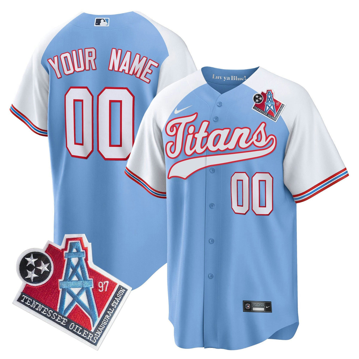 NFL 1997 Throwback Limited Cool Base Jersey