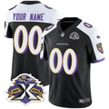 NFL 2005 Throwback Vapor Limited Jersey