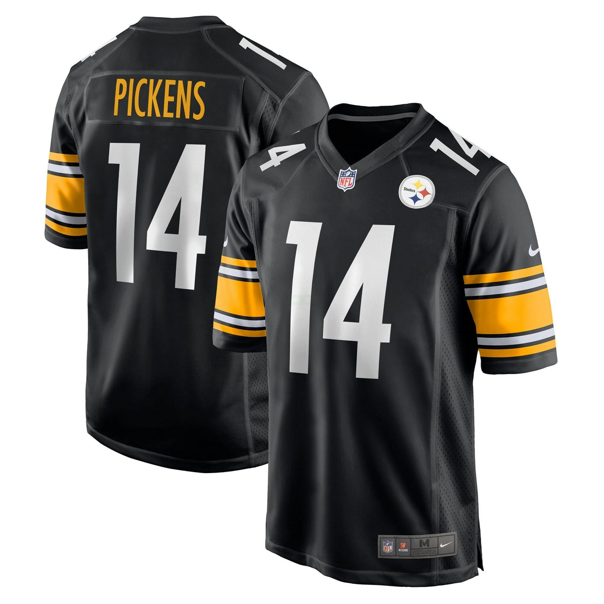 Jersey NFL 2022 NFL Draft First Round Pick Game – Black