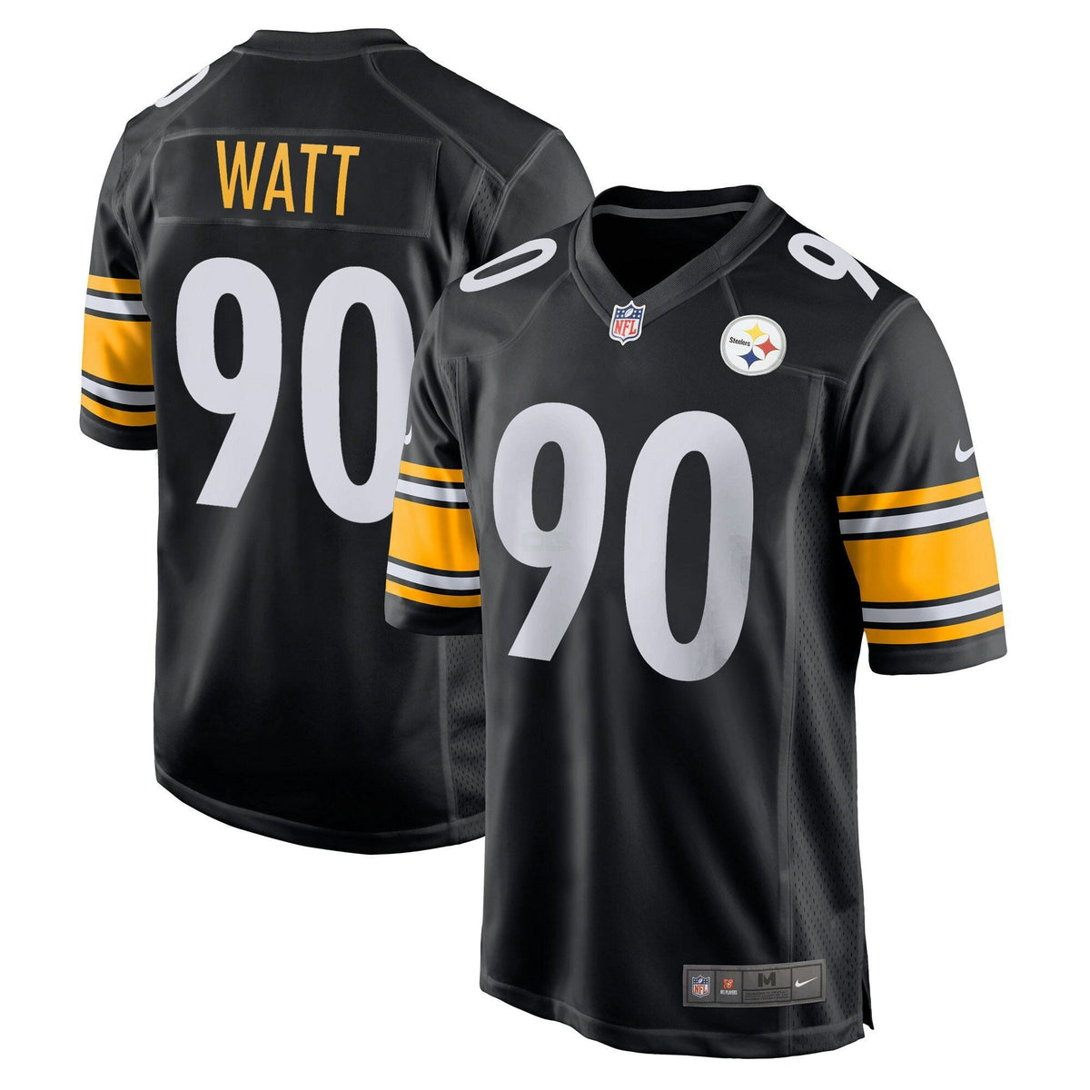 Jersey NFL 2022 NFL Draft First Round Pick Game – Black