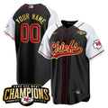 NFL 2023 AFC West Champions Patch Jersey