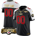 NFL 2023 AFC West Champions Patch Vapor Limited Jersey