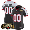 NFL 2023 NFC South Champions Patch Vapor Jersey