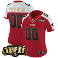 NFL 2023 NFC West Champions Patch Vapor Jersey V2