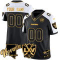 NFL 2024 Gold Vapor Limited Jersey – 65th Anniversary