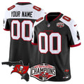 NFL 2024 NFC South Division Champions Patch Vapor Limited Jersey