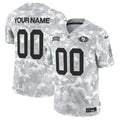 NFL 2024 Salute to Service Vapor Limited Jersey – All stitched