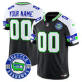 NFL 2025 Seattle Est. 1976 Patch Vapor Limited Jersey