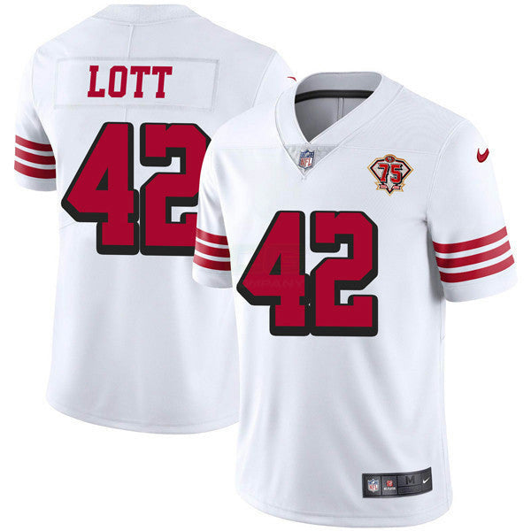 Jersey NFL 75th Anniversary Color Rush