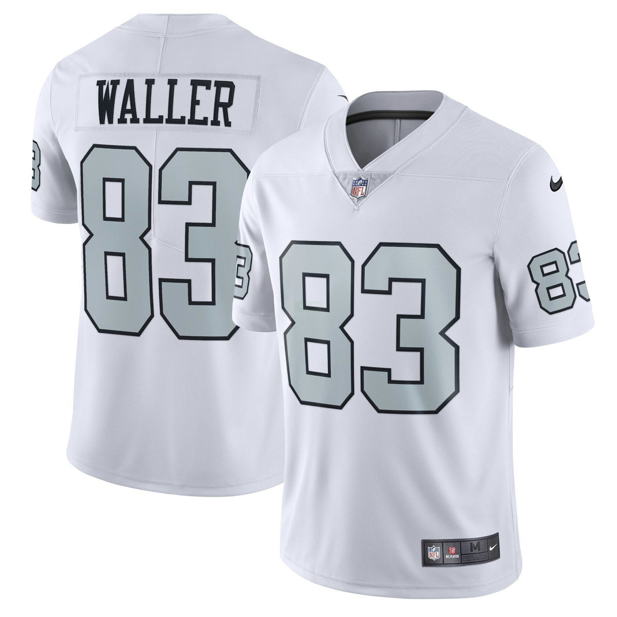 Jersey NFL Alternate Vapor Limited White