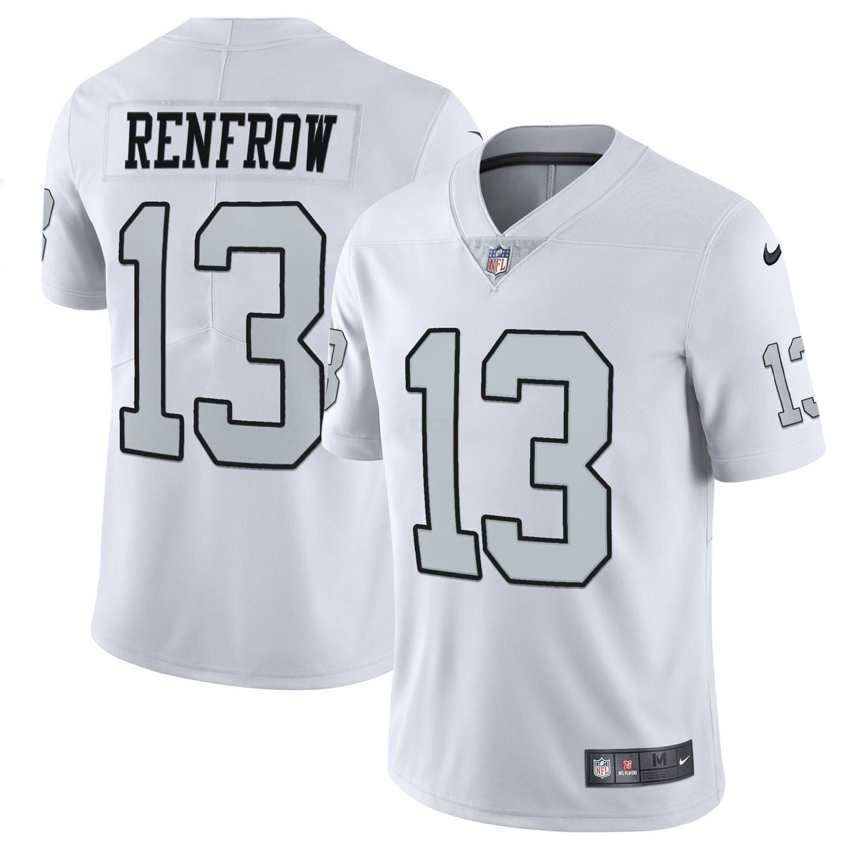 Jersey NFL Alternate Vapor Limited White
