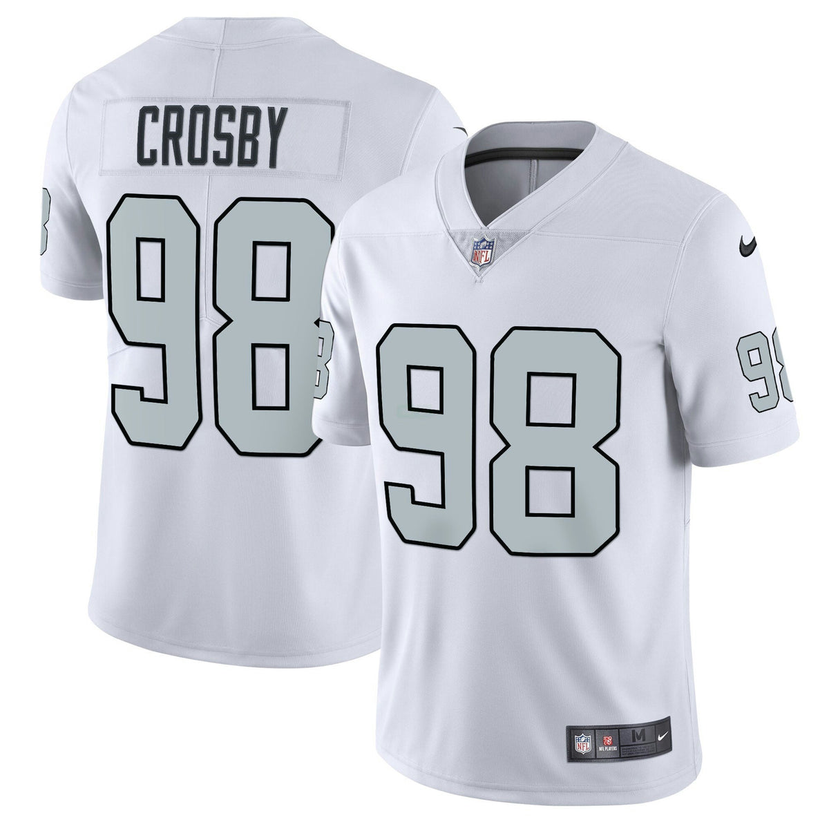 Jersey NFL Alternate Vapor Limited White