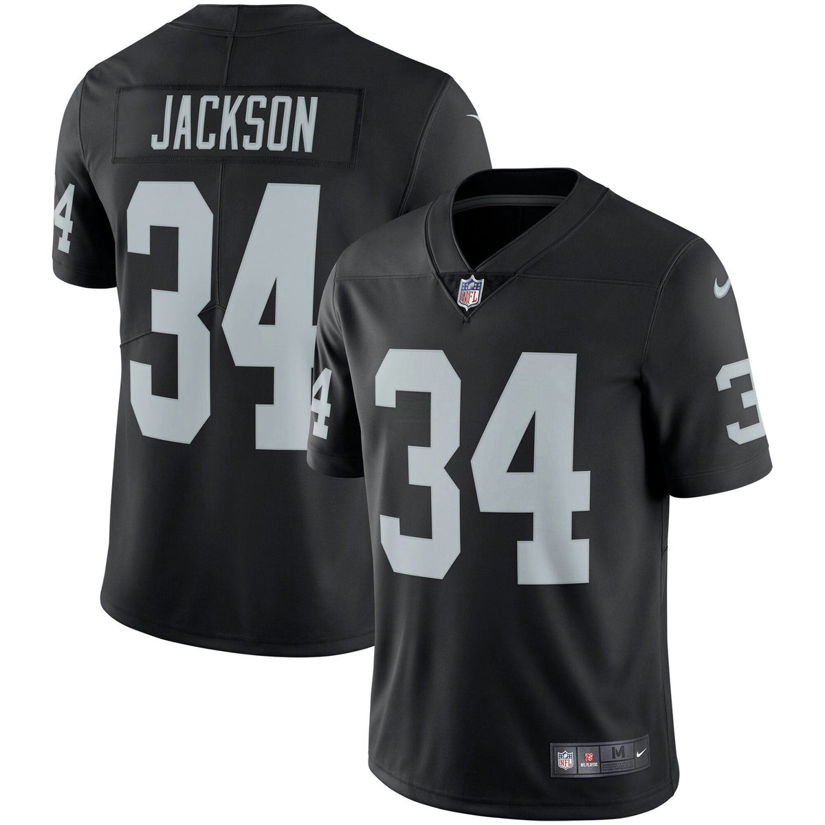 Jersey NFL Alternate Vapor Limited Black