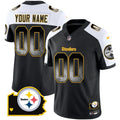 NFL Arch Smoke Home Patch Vapor Jersey