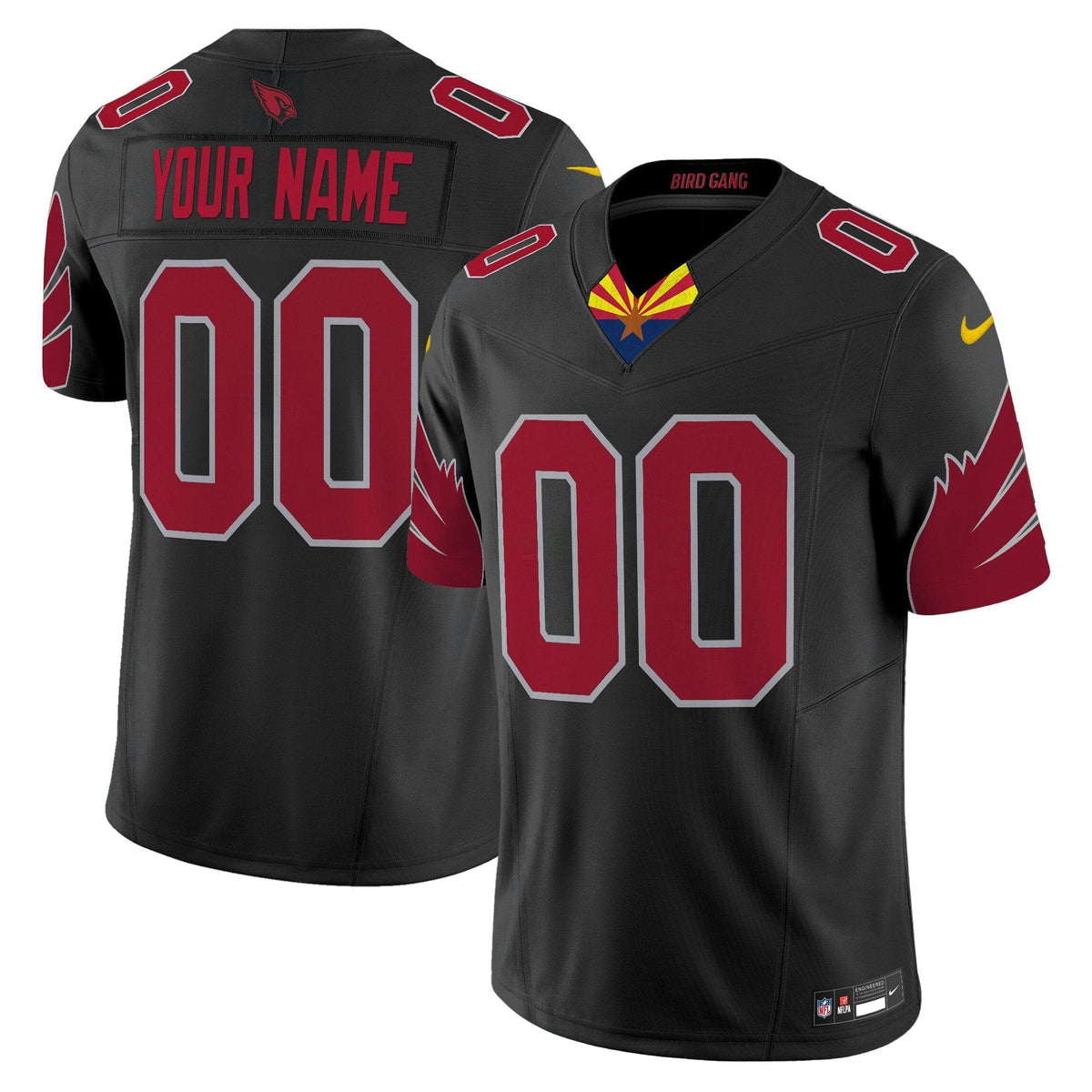 NFL Arizona 2024 Special Vapor Limited Jersey