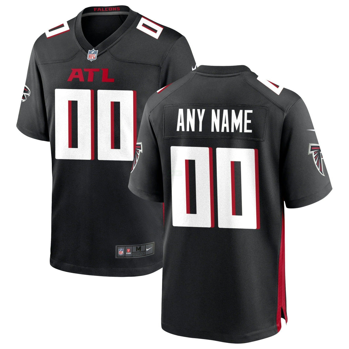 NFL Atlanta Jersey Collection