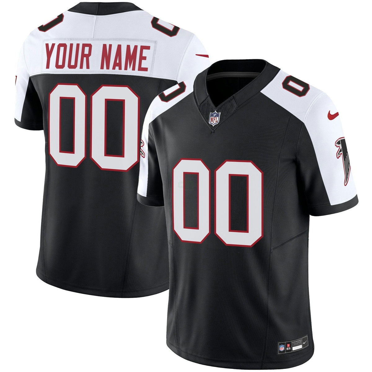 NFL Atlanta Vapor Limited Jersey