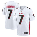NFL Atlanta White Game Jersey
