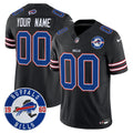 NFL Buffalo 2024 Vapor Limited Jersey – Est. 1960 Patch