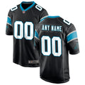 NFL Carolina Custom Name and Numbers Jersey Collection