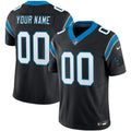 NFL Carolina Vapor Limited Cusotm Jersey