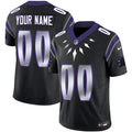 NFL Carolina Wakanda Vapor Limited Jersey