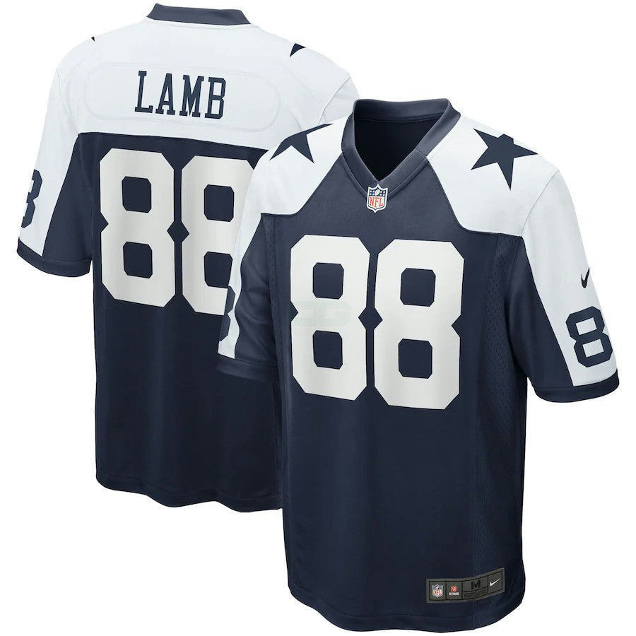 Jersey NFL CeeDee Lamb Game Team