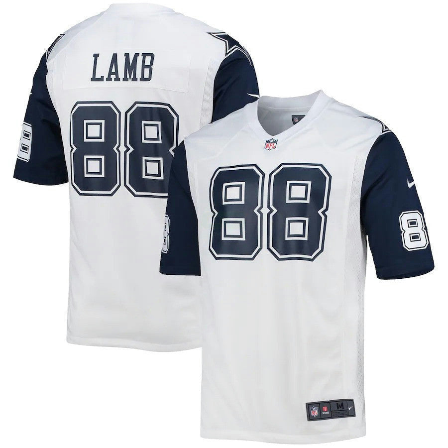Jersey NFL CeeDee Lamb Game Team