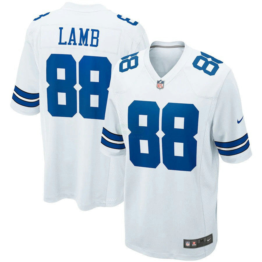 Jersey NFL CeeDee Lamb Game Team