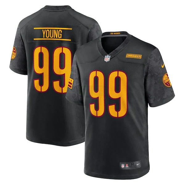 NFL Chase Young Washington Alternate Game Jersey