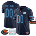 NFL Chicago City Edition Jersey – Chicago Flag