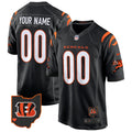 NFL Cincinnati 2024 Game Jersey