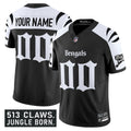 NFL Cincinnati ‘Gothic Jungle Shadows Edition’ Vapor Limited Jersey