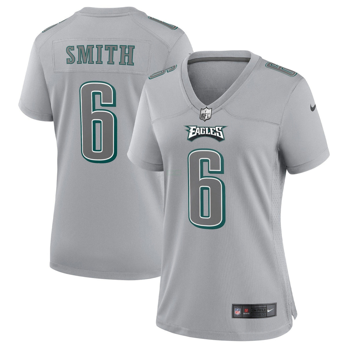 Jersey NFL Gray Atmosphere Fashion Game