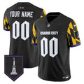 NFL City Edition Patch Vapor Limited Jersey