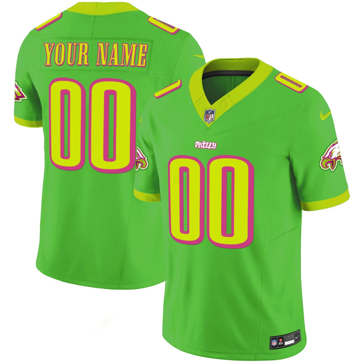 NFL City Edition Vapor Jersey - City Edition