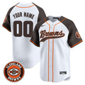 NFL Cleveland 2025 Vapor Premier Limited Jersey