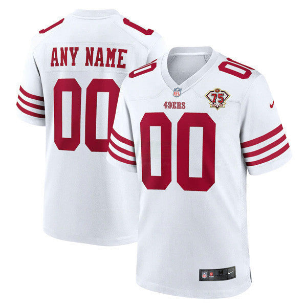Jersey NFL Custom Collection