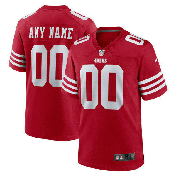 Jersey NFL Custom Collection