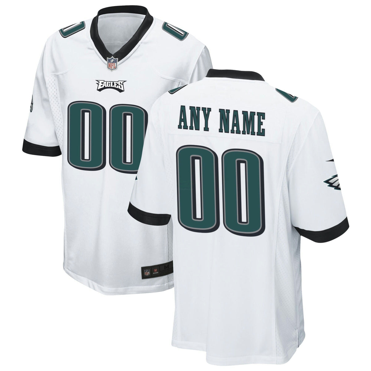 Jersey NFL Custom Game