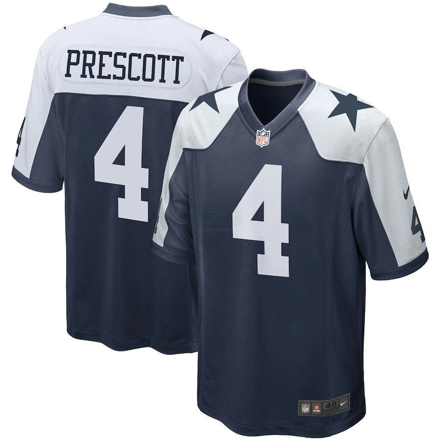 Jersey NFL Dak Prescott Game