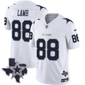 NFL Dallas 2024 Winter Warrior Vapor Limited Jersey