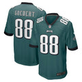 NFL Dallas Goedert Philadelphia Midnight Green Jersey - Midnight Green