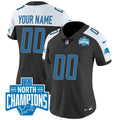 NFL Detroit 2023 NFC North Division Champions Patch Vapor Jersey