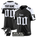 NFL Detroit ‘Gothic Motor Grit Edition’ Vapor Limited Jersey V2